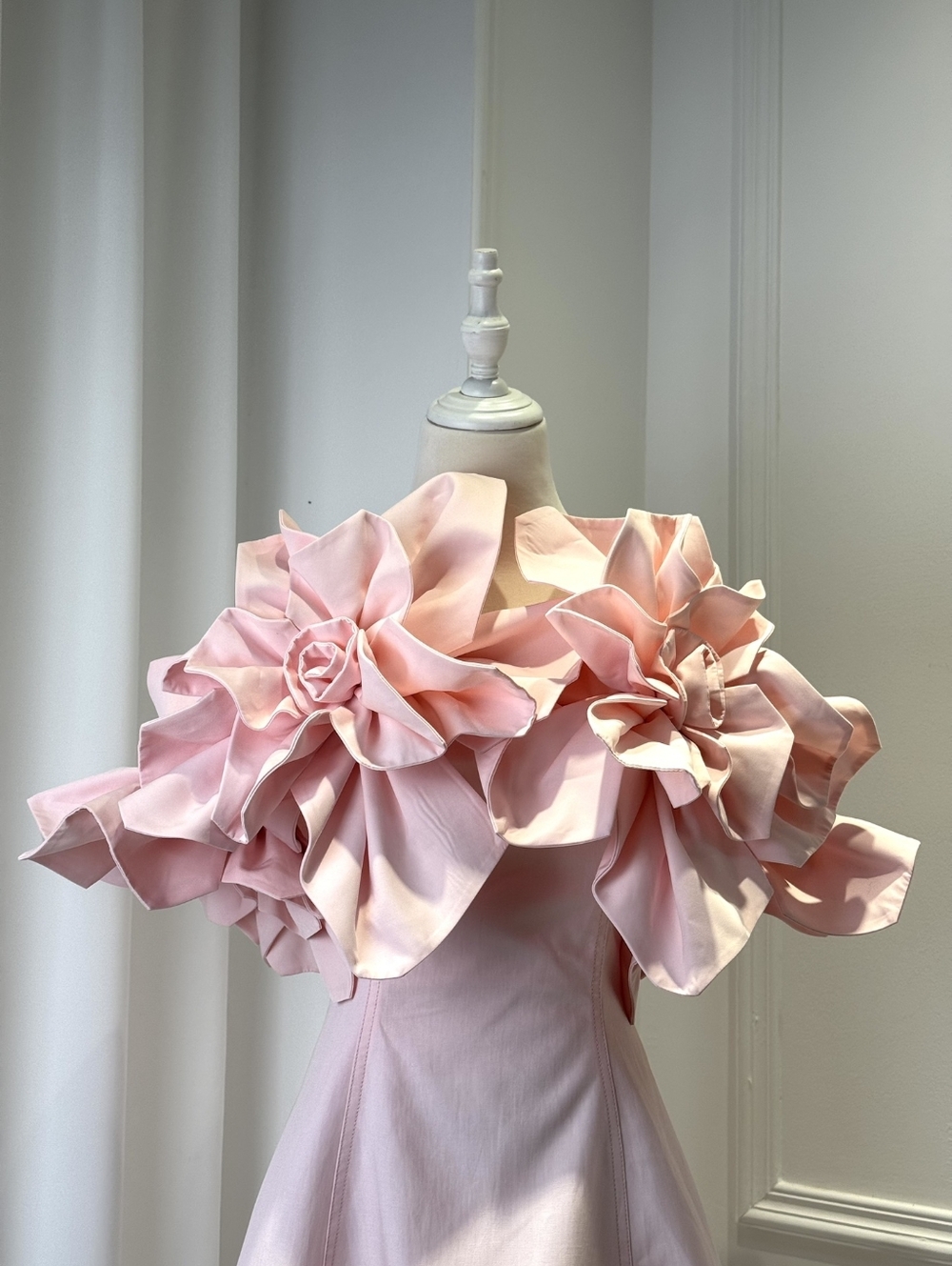 AJE Etta Mini Dress - Picture 12 of 16